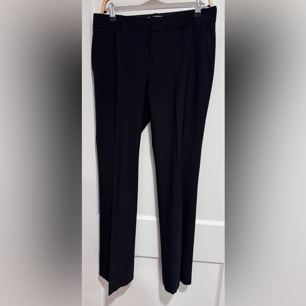 Women’s Black Dress Pants